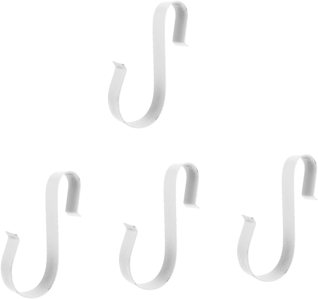 POPETPOP 4pcs Life Hanger Rack for Pools and Boats Sturdy Hook for Floating Design for Secure Storage Outdoor Construction