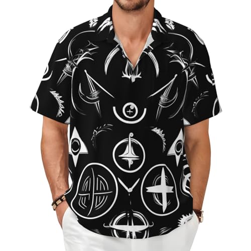 Chemise manches courtes homme pour voyager léger et décontracté en été