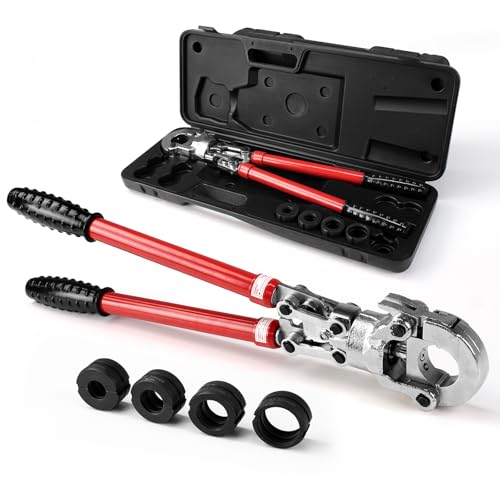 Cuttaaward HY-1632 Pro Press Crimper