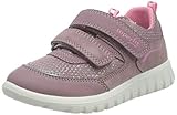 super flexible Laufsohle Superfit SPORT7 Mini Gore-TexSneaker Lauflernschuh, LILA/ROSA, 21 EU