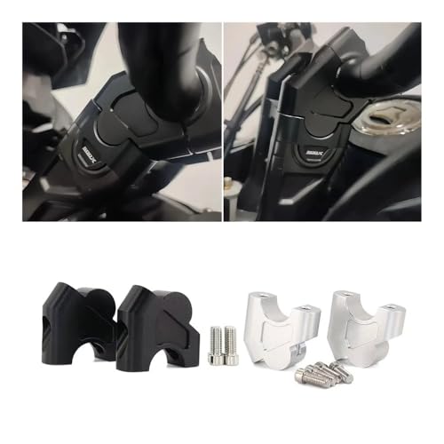 Abrazadera Elevadora De Manillar de alta resistencia para CB400F CB500F 2