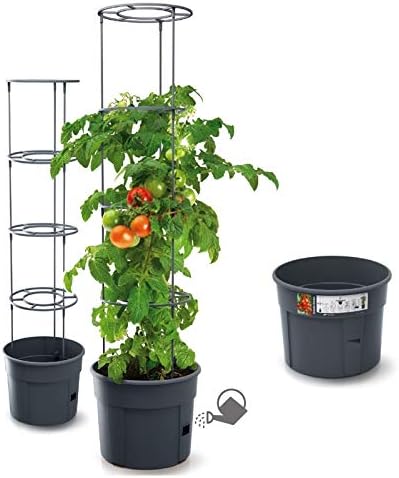 rgvertrieb Blumentopf Tomatentopf Topf für Tomatenpflanzen 28L