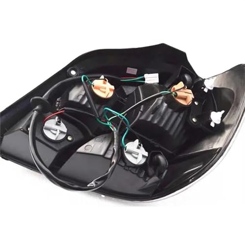 Feu arrière Outlander 2003 2004 rénovation signalisation auto