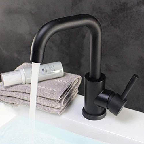 Robinet d'évier eau chaude et froide à double commande fluide et design innovant - 2