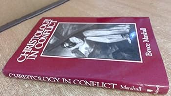 Hardcover Christology in conflict: The identity of a Saviour in Rahner and Barth Book