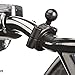 RAM Mounts Torque Large Rail Base RAM-B-408-112-15U with B Size 1