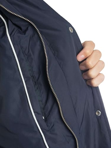 Blouson Gant QUILTED WINDCHEATER MID JACKET EU - vue 10