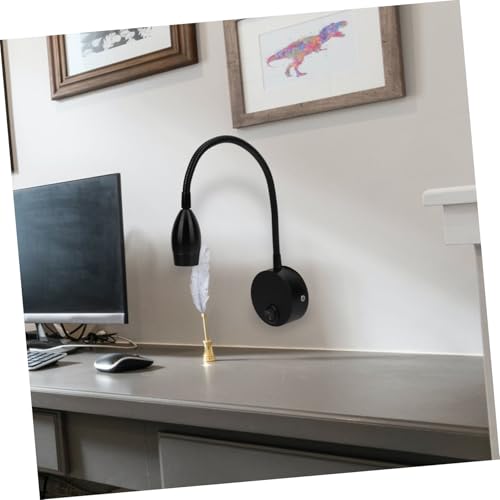 Iluminación nocturna LED flexible POPETPOP de lectura para pared de dormitorio 3