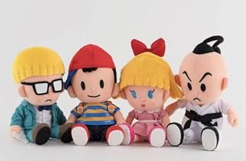MOTHER2 ぼくとともだち ぬいぐるみ 41IPBIRIsJL._AC_UF350,