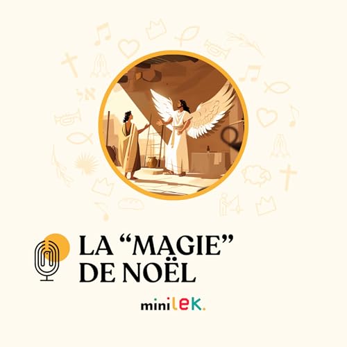 La "magie" de No&euml;l - Le Temps des Mini'