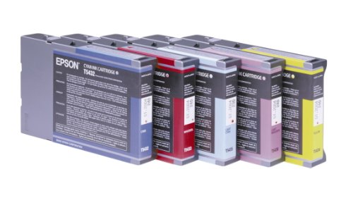 Epson T602 Cyan - vue 3