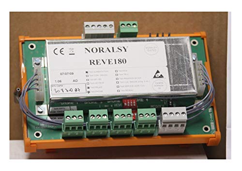 Interface 1 colonne REVE180 centrale EVE finition robuste