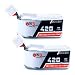 GNB 450mah 3s 11.1v 80c Lipo Battery with XT30 Micro FPV plug for RC Racing Drone.
