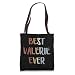 Best Valerie Ever Retro Vintage First Name Gift Tote Bag