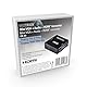 MAXTRACK VGA auf HDMI Konverter - CS40L, HDMI Adapter, VGA auf HDMI, Plug & Play, 1080p/60Hz Full HD, VGA auf HDMI Adapter kompatibel mit PC/Laptop, Projektor, Monitor, inkl. USB Stromkabel