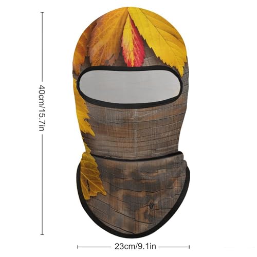 Balaclava para Hombres y Mujeres - Máscara de Esquí con Cubierta Facial Completa para Ciclismo, Motocicleta y Actividades al Aire Libre miniatura 2