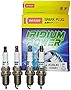 DENSO # 5358 IRIDIUM Power Spark Plugs -- IK20L ----- 4 PCS NEW