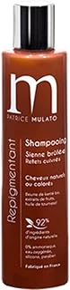 mulato - shampooing sienne brulee cuivre - contenance : 200 ml
