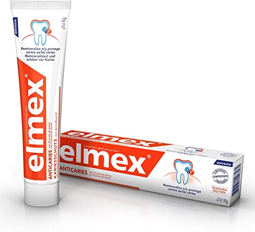 ELMEX Creme Dental Elmex 90G