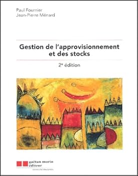 Paperback Gestion de l'approvisionnement et des stocks (2e ed) Book