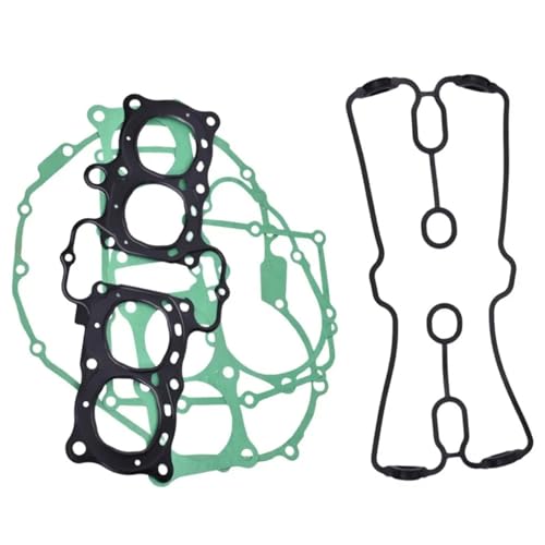 �G���W���I�[�o�[�z�[���}�b�g �V�����_�[�w�b�h�K�X�P�b�g�ꎮ �z���_ CBR400 NC23 CB400 VTEC 99-14 CBR CB 400 CB400SF CB-1�ɓK��(A complete set)