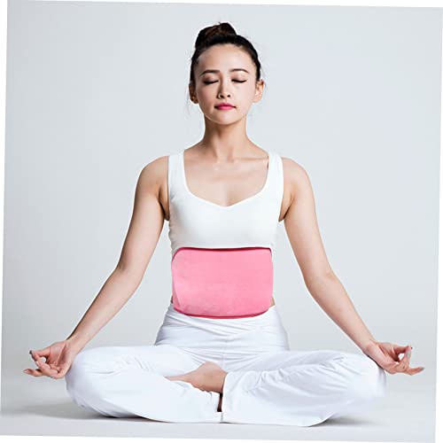 Faja lumbar eléctrica con función de masaje y calefacción miniatura 2