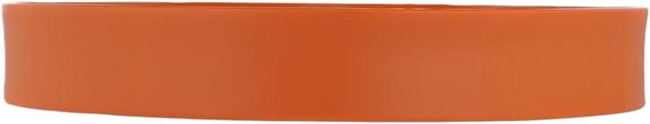 Motorcycles Accessories Motorcycle Chain Protector Anti Slip Device Compatible With EXC Universal Dirt E-Bike PP Plastic(Orange)