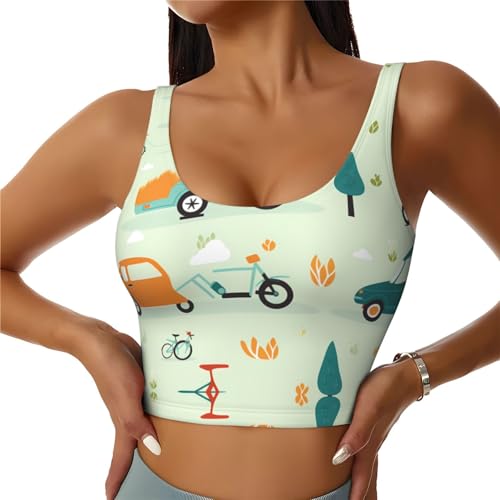 Gilet de sport pour femme confortable pour l'entraînement intensif
