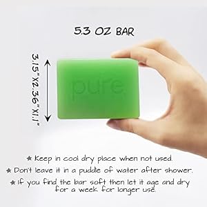Natural Handmade Essential Oil Artisan Soap Bars Hypoallergenic Moisturizing Shea Butter Coconut Oil Jojoba Oil Body Soap Face Soap Bath Soap Bars Ready to Gift Handmade Soap Bars