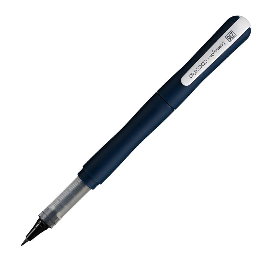 ♡cocoiro♡ Amazon.com: Kuretake Zig Letter pen COCOIRO, Refillable