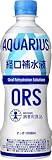 アクエリアス 経口補水液ORS 500mlPET×24本 コカ・コーラ [梱包サイズE/2箱まで1口送料で発送可能] Coca Cola メーカー直送