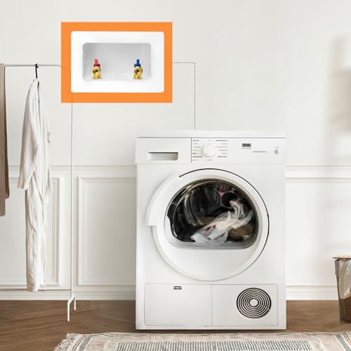 Hesun Washing Machine (Laundry) Outlet Box thumb #5