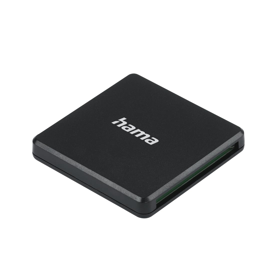Hama 00124022 Card Reader USB 3.2 Gen 1 3.1 Gen 1 Type-A Black
