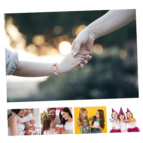 SHERCHPRY Relógio Luminoso Relógios Femininos Relógios Infantis Para Meninas Relógio Esportivo Para