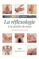 La réflexologie à la portée de tous (Santé naturelle) (French Edition) 2764019394 Book Cover