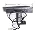 BBQ funland CE8500 Ceramic Electrode Replacement for Select Gas Grill Models Brinkmann, Charmglow, Grill King and Others