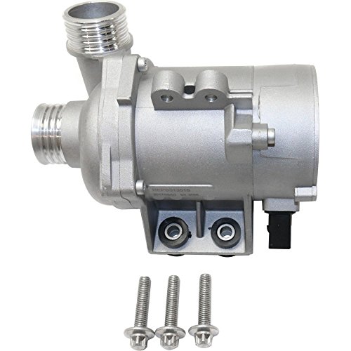Evan-Fischer Water Pump Compatible With Bmw 3-Series 06-13 / Bmw 128I 08-13 6 Cyl 3.0L Eng. #TOP3