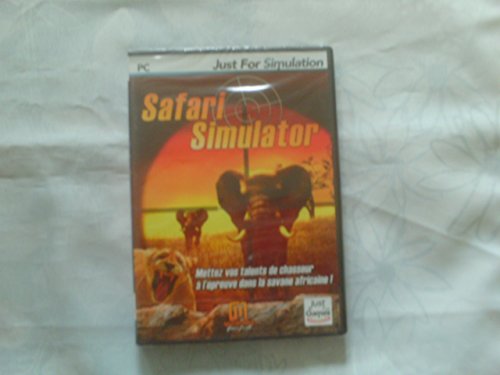 Safari Simulator Just For Simulation Pc - vue 3