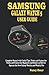 Produktbild SAMSUNG GALAXY WATCH 5 USER GUIDE: Complete Manual with Useful Tips, Tricks and Feature for Beginners and Senior, on How to Operate the New Galaxy Watch 5 and Watch 5 Pro