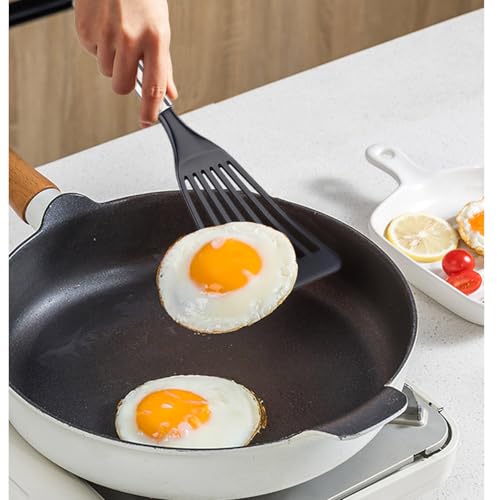 Image of Tenta Kitchen Flexible Fish Turner Spatula, for Fish /Egg /Meat /Dumpling Frying