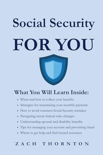 Social Security FOR YOU
