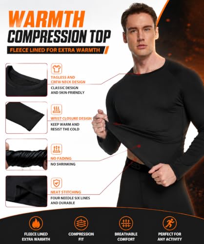 Telaleo Thermal Underwear Set