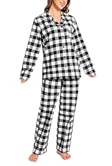 Black and White Plaid