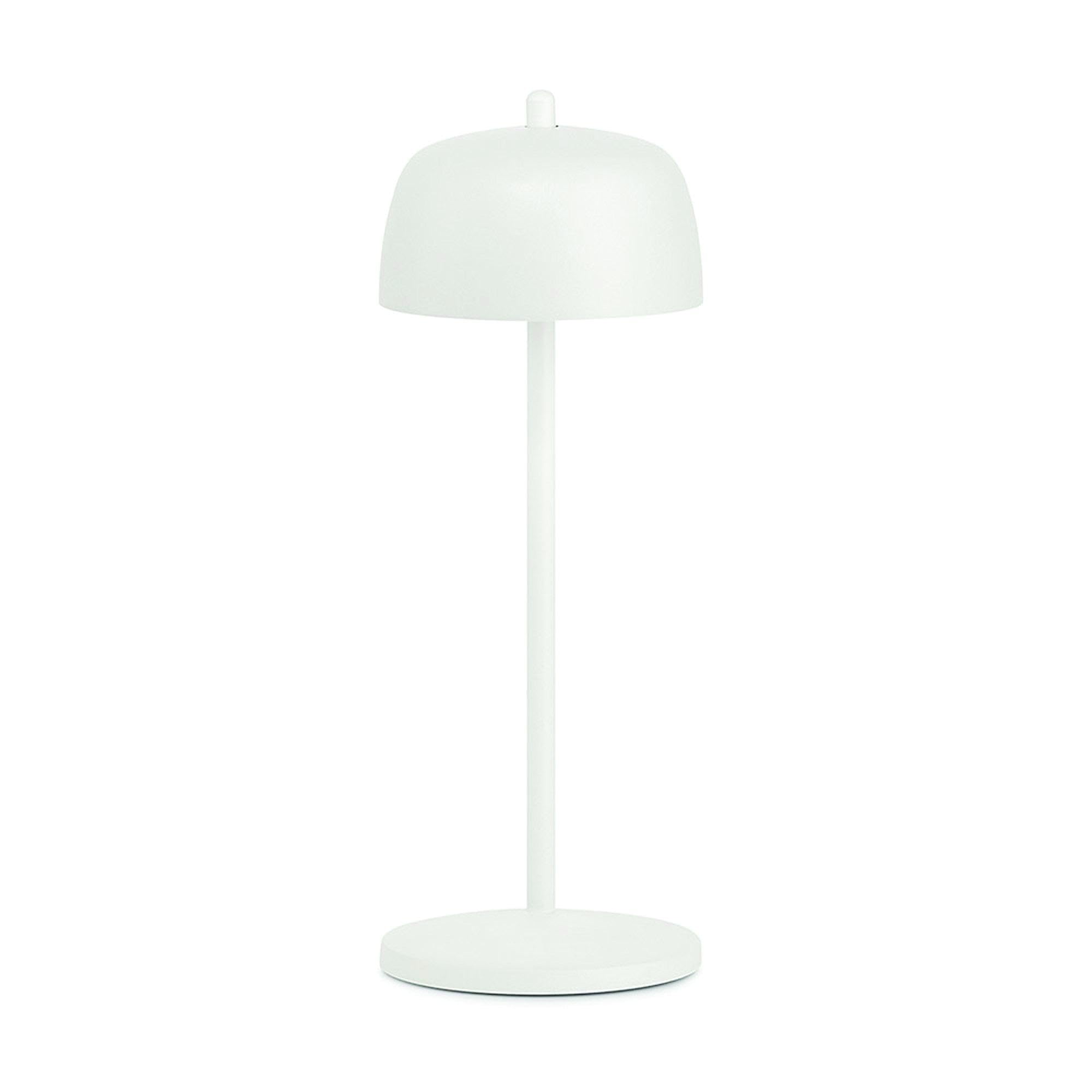 Zafferano, Circe Lamp, Cordless Rechargeable Table Lamp with Manual Control, Suitable for Indoor and Outdoor Use Dimmable