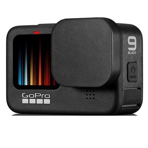 Accessoires de caméra d'action capuchon d'objectif GoPro 13 12 11