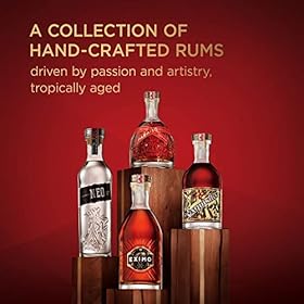 Facundo Exquisito Premium Aged Dark Rum You Find out more about Gift Box, Tropically Aged You Find out more on the following: White Oak Barrels, Sherry Cask Finish70% ABV, 700ml