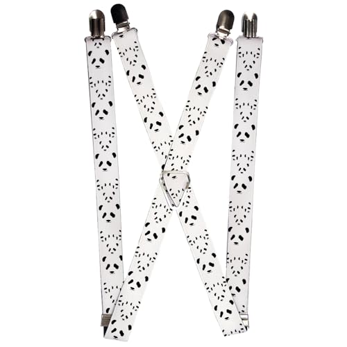 Tirantes para hombre con hebilla casual para trajes de oficina y eventos informales
