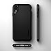 Spigen Neo Hybrid Designed for Apple iPhone XR Case (2018) - Jet Black