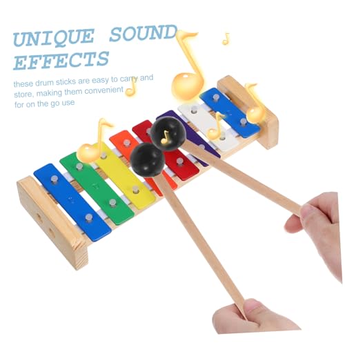 Set de baquetas para percusión VINTORKY miniatura 7
