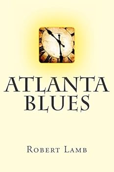 Paperback Atlanta Blues Book
